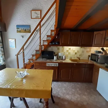 Apartment Aiguille De Mey 12